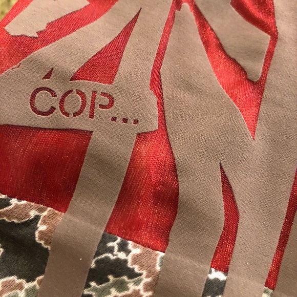 COP.COPINE PARIS Japet dress. Very gorgeous and unique dress in excellent cond - Picture 9 of 14